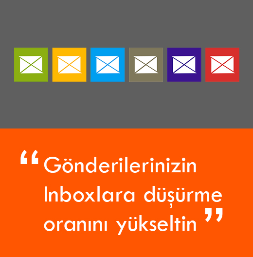 Hatalı Mail Adreslerinden Kurtulun